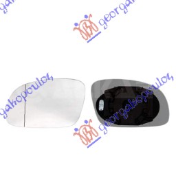 STAKLO RETROVIZORA SA GREJACEM 2002- VW NEW BEETLE 1998-2011 (9C1/1C1/1Y7)