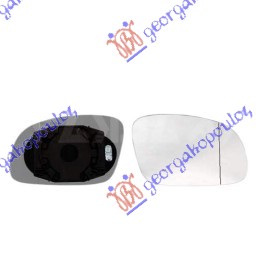 STAKLO RETROVIZORA SA GREJACEM 2002- VW NEW BEETLE 1998-2011 (9C1/1C1/1Y7)