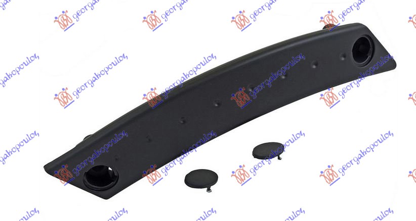 RUKOHVAT PREDNJIH VRATA UNUTRASNJI CRNI VW NEW BEETLE 1998-2011 (9C1/1C1/1Y7)