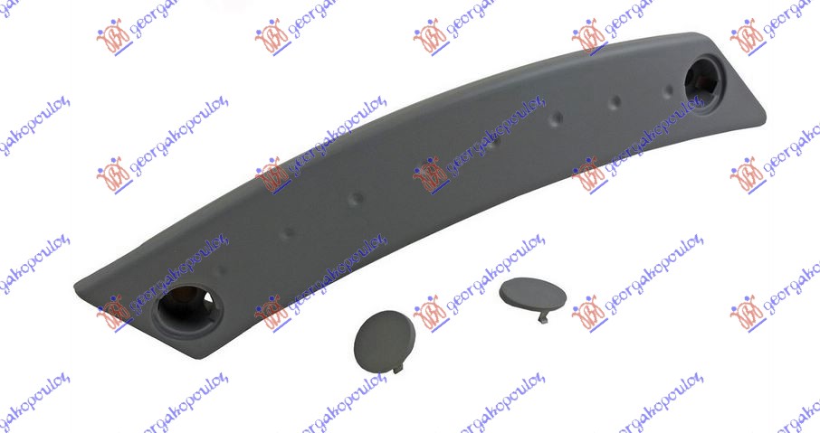 RUKOHVAT PREDNJIH VRATA UNUTRASNJI SIVI VW NEW BEETLE 1998-2011 (9C1/1C1/1Y7)