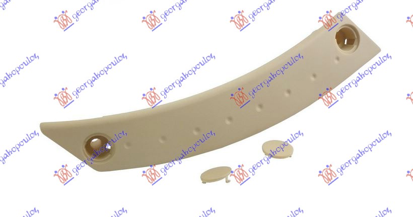 RUKOHVAT PREDNJIH VRATA UNUTRASNJI KREM VW NEW BEETLE 1998-2011 (9C1/1C1/1Y7)