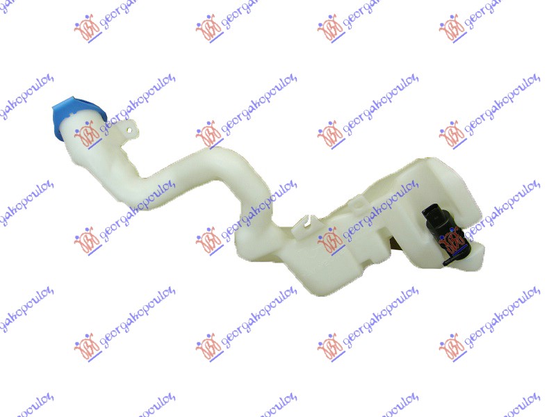 POSUDA ZA TECNOST BRISACA (SA MOTOROM) 05- VW NEW BEETLE 1998-2011 (9C1/1C1/1Y7)