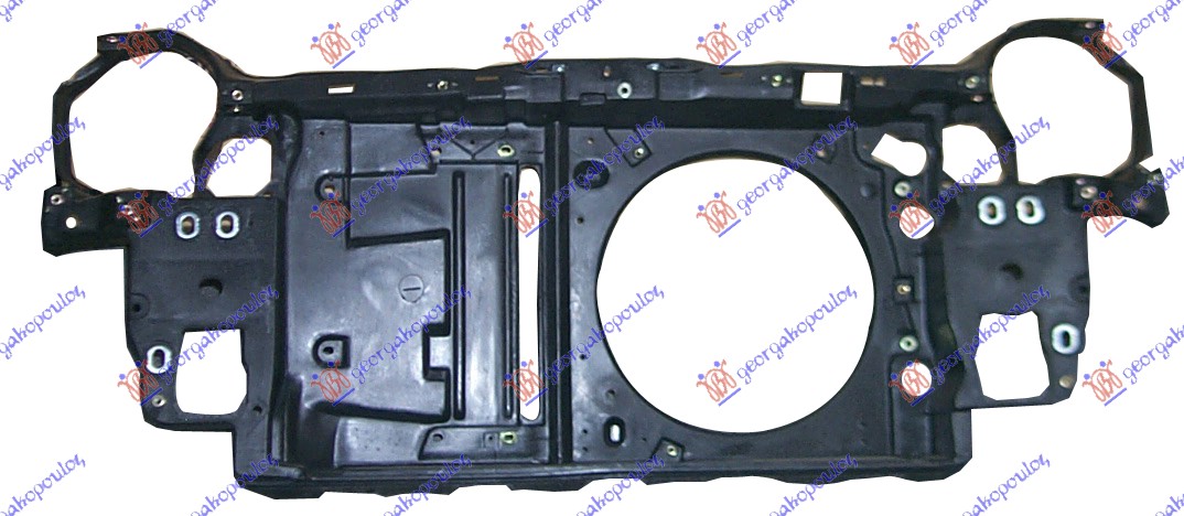 VEZNI LIM BENZIN (BEZ KLIME) VW LUPO 1998-2005 (6X1/6E1)