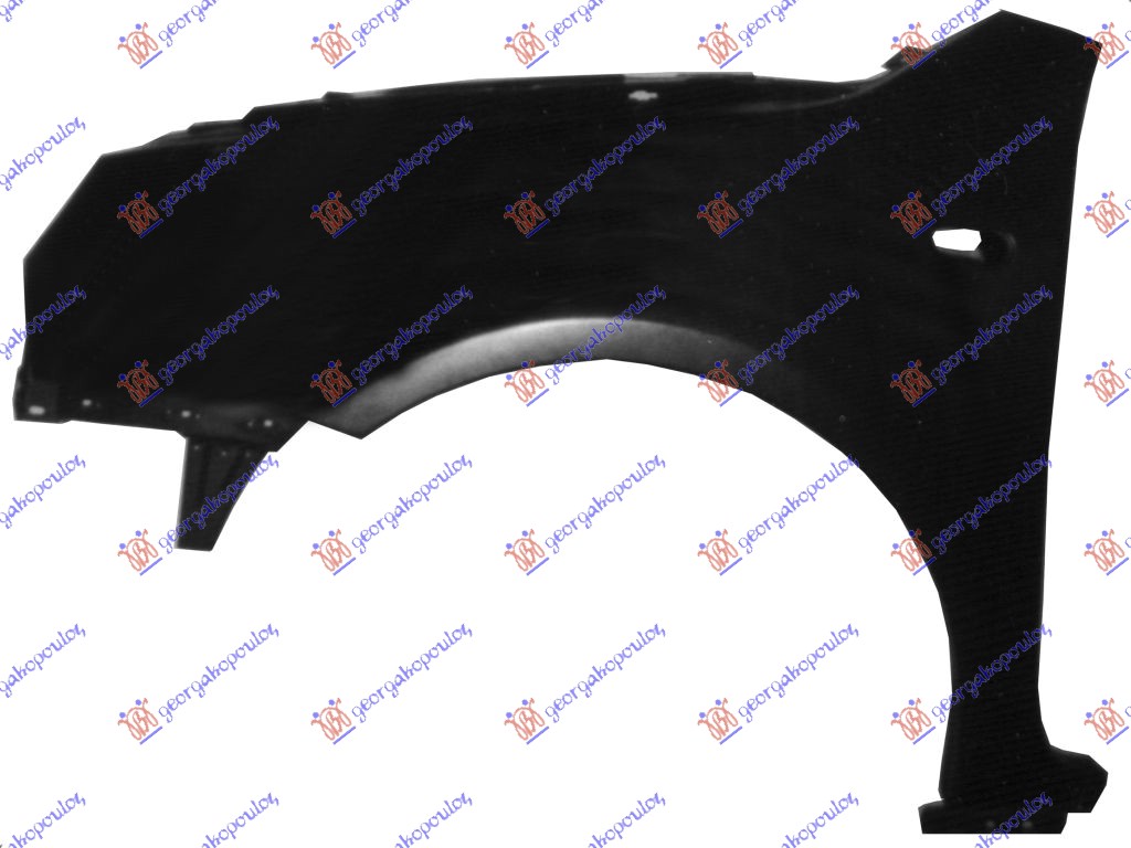 BLATOBRAN VW LUPO 1998-2005 (6X1/6E1)