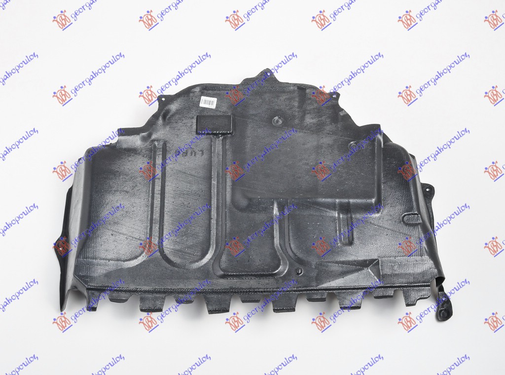 ZASTITA MOTORA BENZIN/DIZEL VW LUPO 1998-2005 (6X1/6E1)