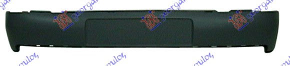 ZADNJI BRANIK PM VW LUPO 1998-2005 (6X1/6E1)
