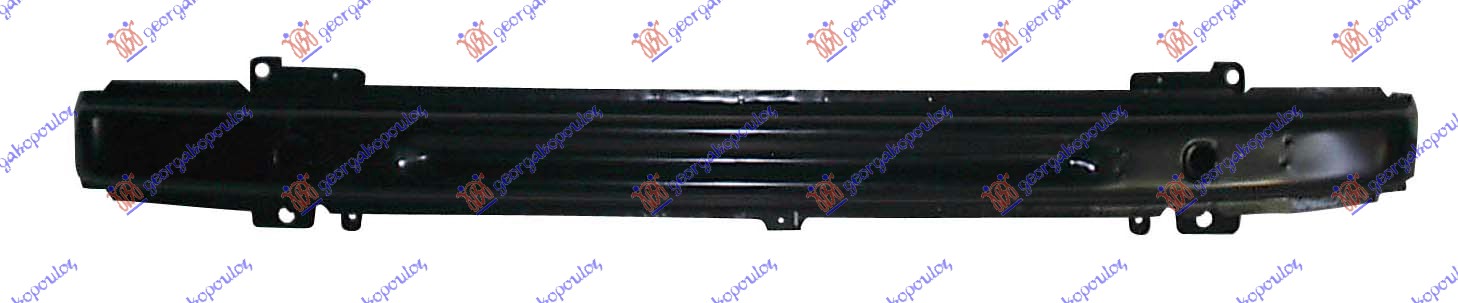 SINA PREDNJEG BRANIKA VW LUPO 1998-2005 (6X1/6E1)