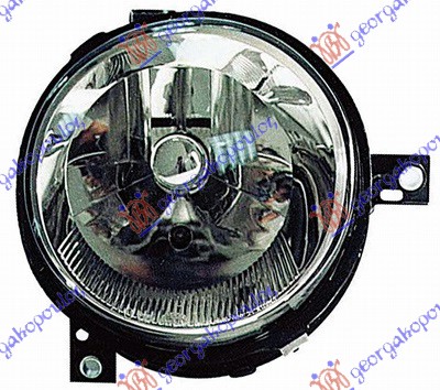 FAR ELEKTRICNI (DEPO) VW LUPO 1998-2005 (6X1/6E1)