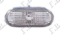 MIGAVAC U KRILU BELI VW LUPO 1998-2005 (6X1/6E1)