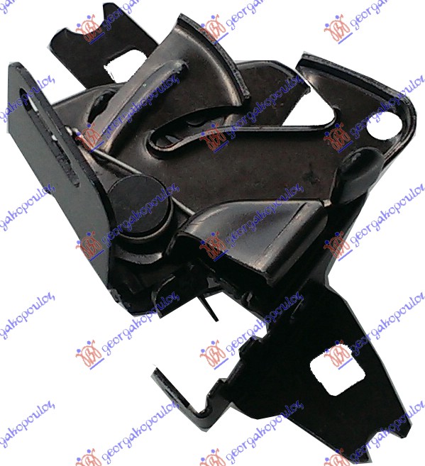 BRAVA HAUBE VW LUPO 1998-2005 (6X1/6E1)
