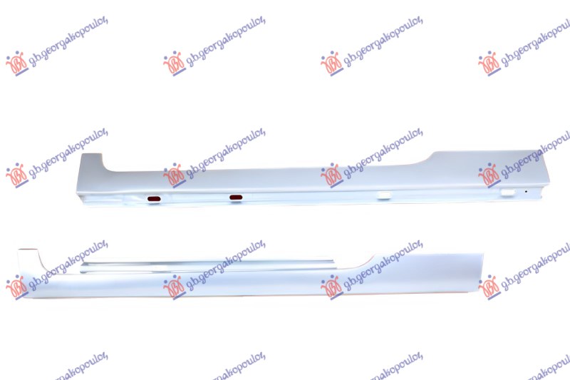 SAJTNA 2 VRATA VW LUPO 1998-2005 (6X1/6E1)