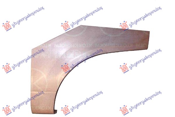 RUB SEAT AROSA 1997-2000 (6H1)