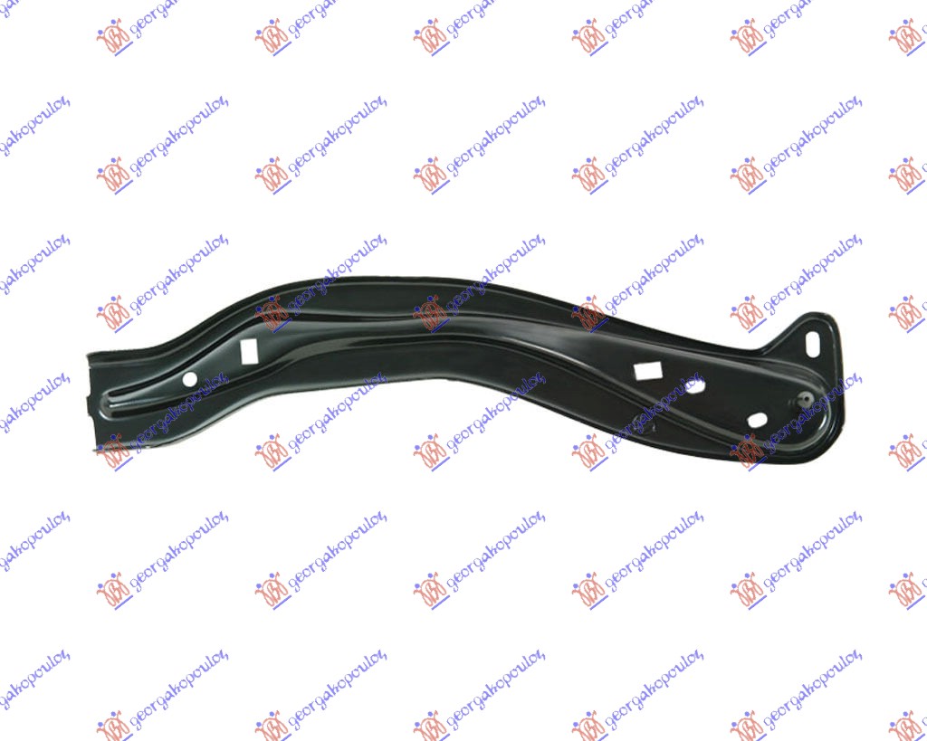 OKVIR FARA DONJI METALNI CITROEN C2 2008-2010 (JM)
