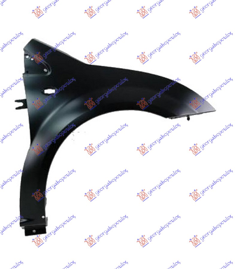 BLATOBRAN (VTR) (A KVALITET) CITROEN C2 2008-2010 (JM)