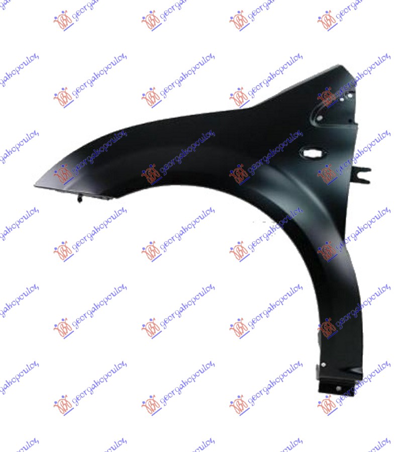 BLATOBRAN (VTR) (A KVALITET) CITROEN C2 2008-2010 (JM)