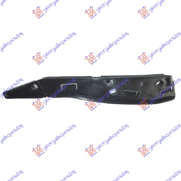 NOSAC PREDNJEG BRANIKA BOCNI PLASTICNI CITROEN C2 2008-2010 (JM)