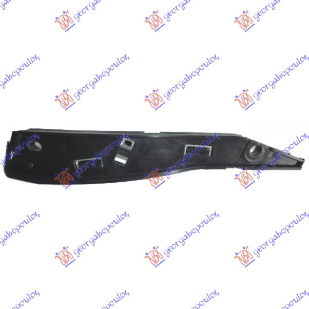 NOSAC PREDNJEG BRANIKA BOCNI PLASTICNI CITROEN C2 2008-2010 (JM)