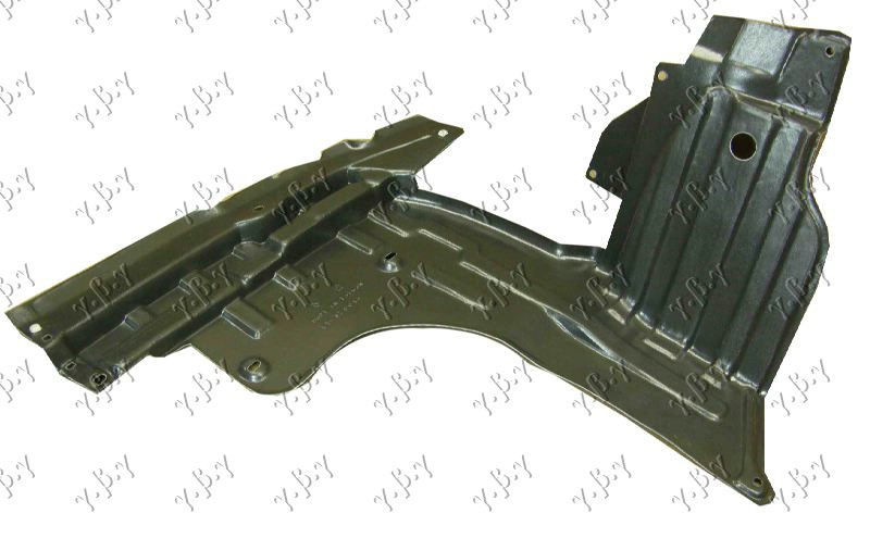 ZASTITA MOTORA BOCNA FIAT SEDICI 2007- (189)