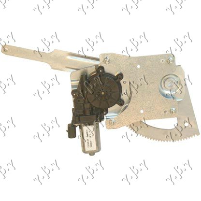 PODIZAC ZADNJEG PROZORA ELEKTRICNI (A KVALITET) FIAT SEDICI 2007- (189)