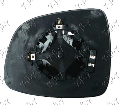 STAKLO RETROVIZORA -2012 (KONVEKSNO) FIAT SEDICI 2007- (189)