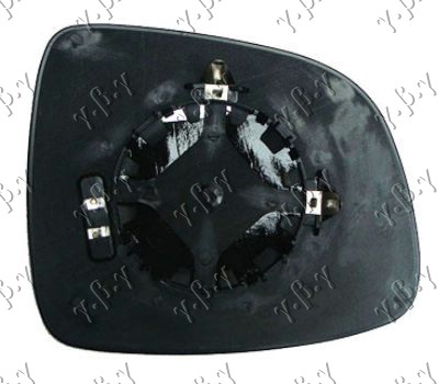 STAKLO RETROVIZORA -2012 (KONVEKSNO) FIAT SEDICI 2007- (189)