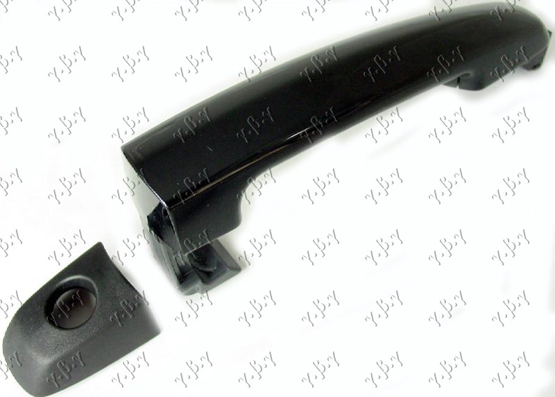 KVAKA PREDNJIH/GEPEK VRATA SPOLJASNJA  (SA RUPOM ZA KLJUC) FIAT SEDICI 2007- (189)