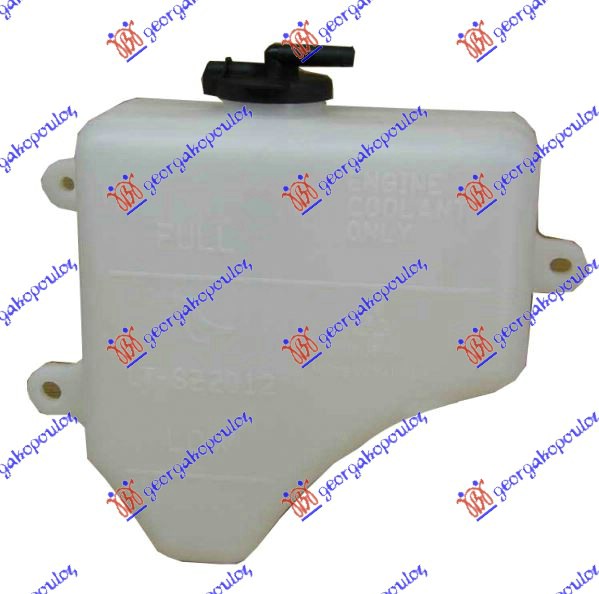 POSUDA ZA ANTIFRIZ FIAT SEDICI 2007- (189)