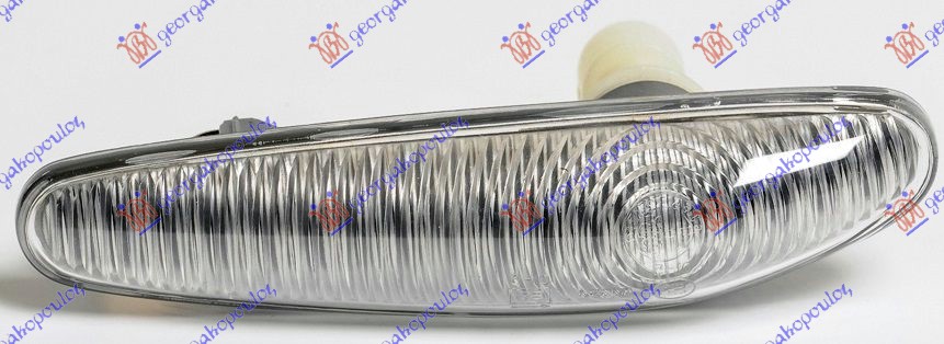 MIGAVAC U KRILU BELI (ORIGINALNI) ALFA ROMEO 166 1998-2007 (936)