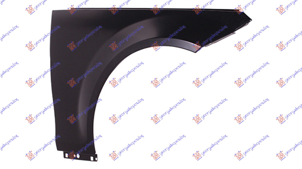 BLATOBRAN MERCEDES C CLASS COUPE 2011-2015 (W204)