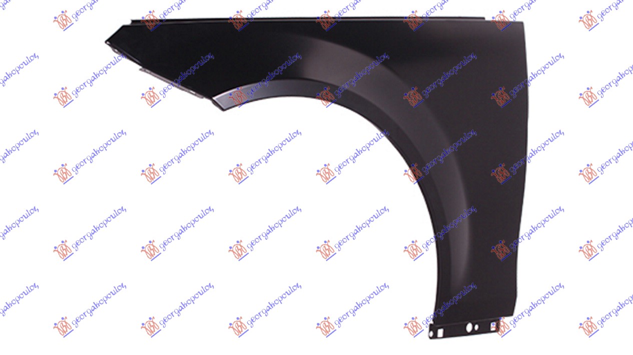 BLATOBRAN MERCEDES C CLASS COUPE 2011-2015 (W204)