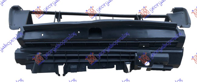 POKLOPAC VEZNOG LIMA DONJI (USMERIVAC VAZDUHA) PLASTICNI MERCEDES C CLASS COUPE 2011-2015 (W204)