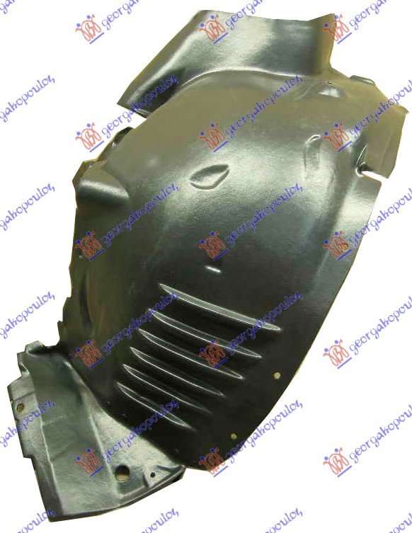 POTKRILO (PREDNJI DEO) MERCEDES C CLASS 2007-2011 (W204)