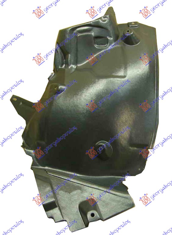 POTKRILO (ZADNJI DEO) MERCEDES C CLASS COUPE 2011-2015 (W204)
