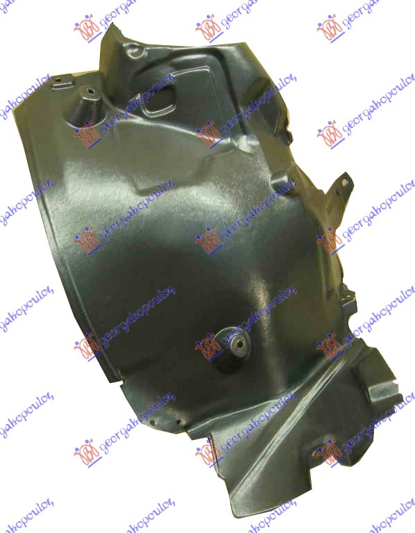 POTKRILO (ZADNJI DEO) MERCEDES C CLASS COUPE 2011-2015 (W204)