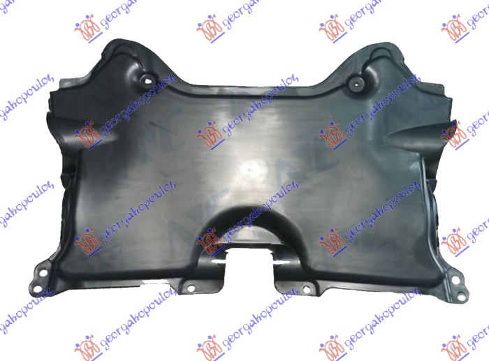 ZASTITA MOTORA (CENTRALNI DEO) MERCEDES C CLASS 2007-2011 (W204)