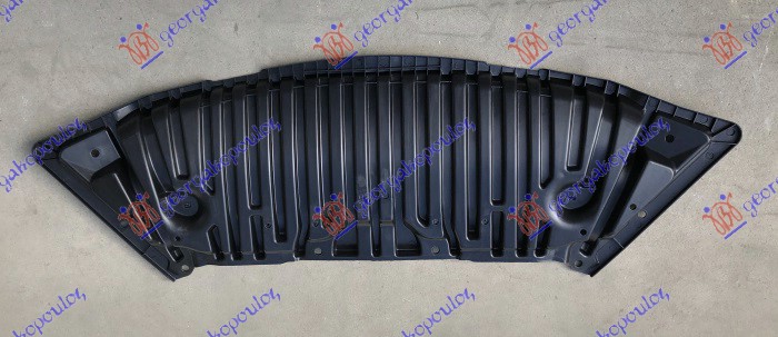 ZASTITA MOTORA ISPOD BRANIKA PLASTICNA (RWD) MERCEDES C CLASS COUPE 2011-2015 (W204)