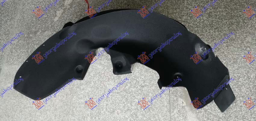 ZADNJE POTKRILO PLASTICNO MERCEDES C CLASS 2007-2011 (W204)