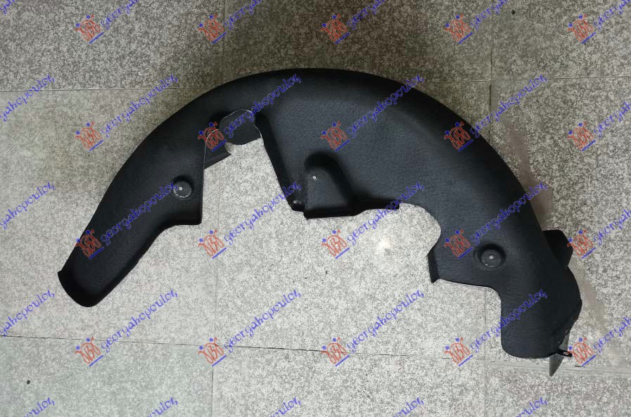 ZADNJE POTKRILO PLASTICNO MERCEDES C CLASS 2007-2011 (W204)