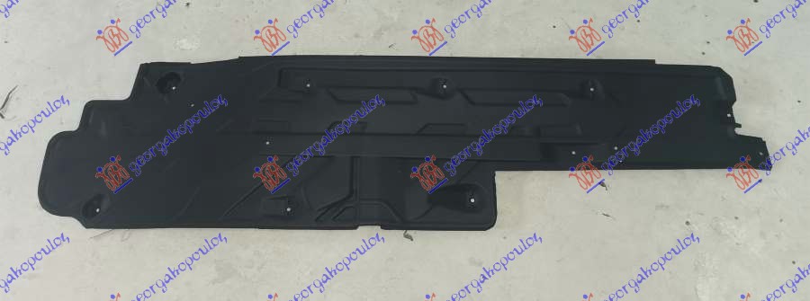 ZASTITA MOTORA PLASTICNA MERCEDES C CLASS 2007-2011 (W204)