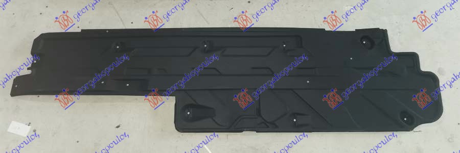 ZASTITA MOTORA PLASTICNA MERCEDES C CLASS 2007-2011 (W204)
