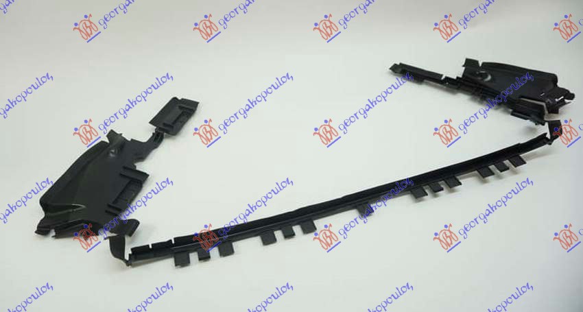 NOSAC HLADNJAKA UNUTRASNJI PLASTICNI MERCEDES C CLASS COUPE 2011-2015 (W204)