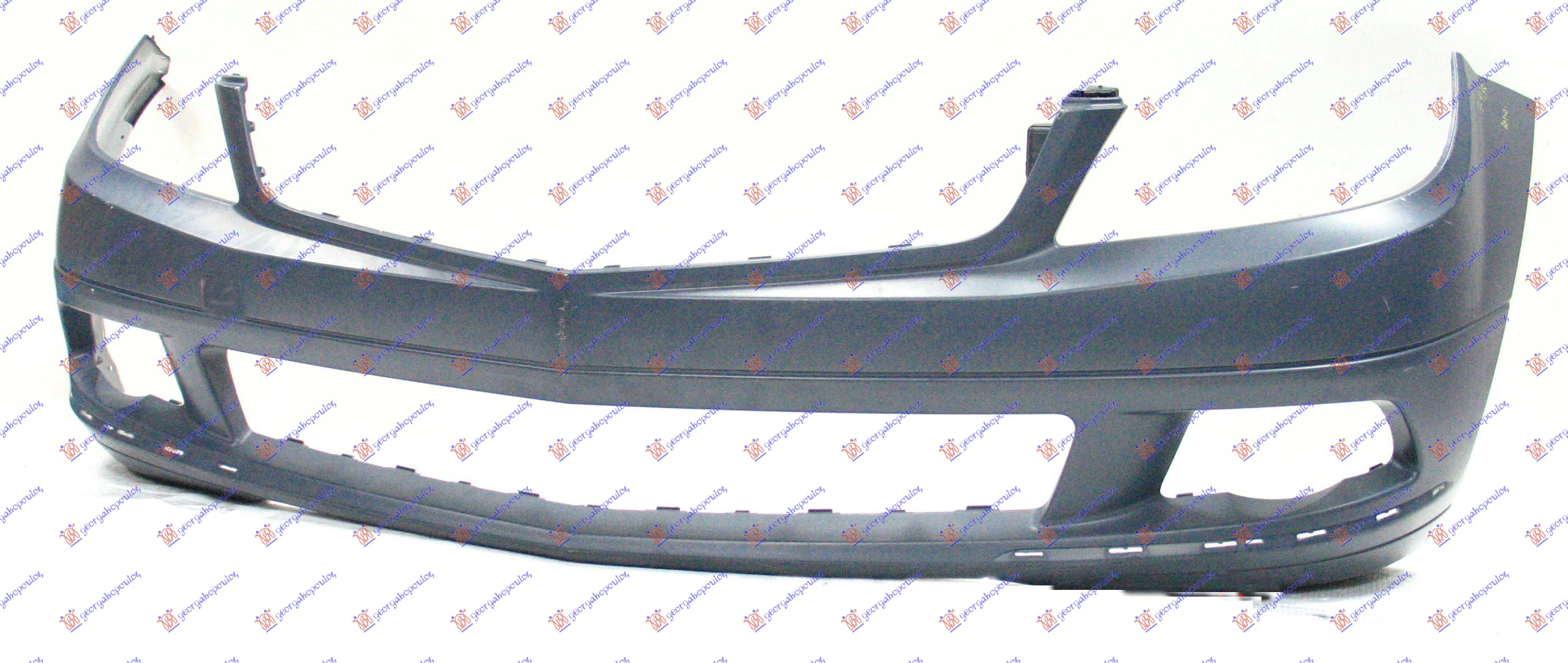 PREDNJI BRANIK PM (ELEGANCE-AVANTARDE) (A KVALITET) MERCEDES C CLASS 2007-2011 (W204)