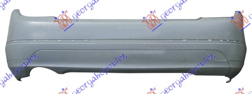ZADNJI BRANIK PM (ELEGANCE/AVANTARGDE) MERCEDES C CLASS 2007-2011 (W204)