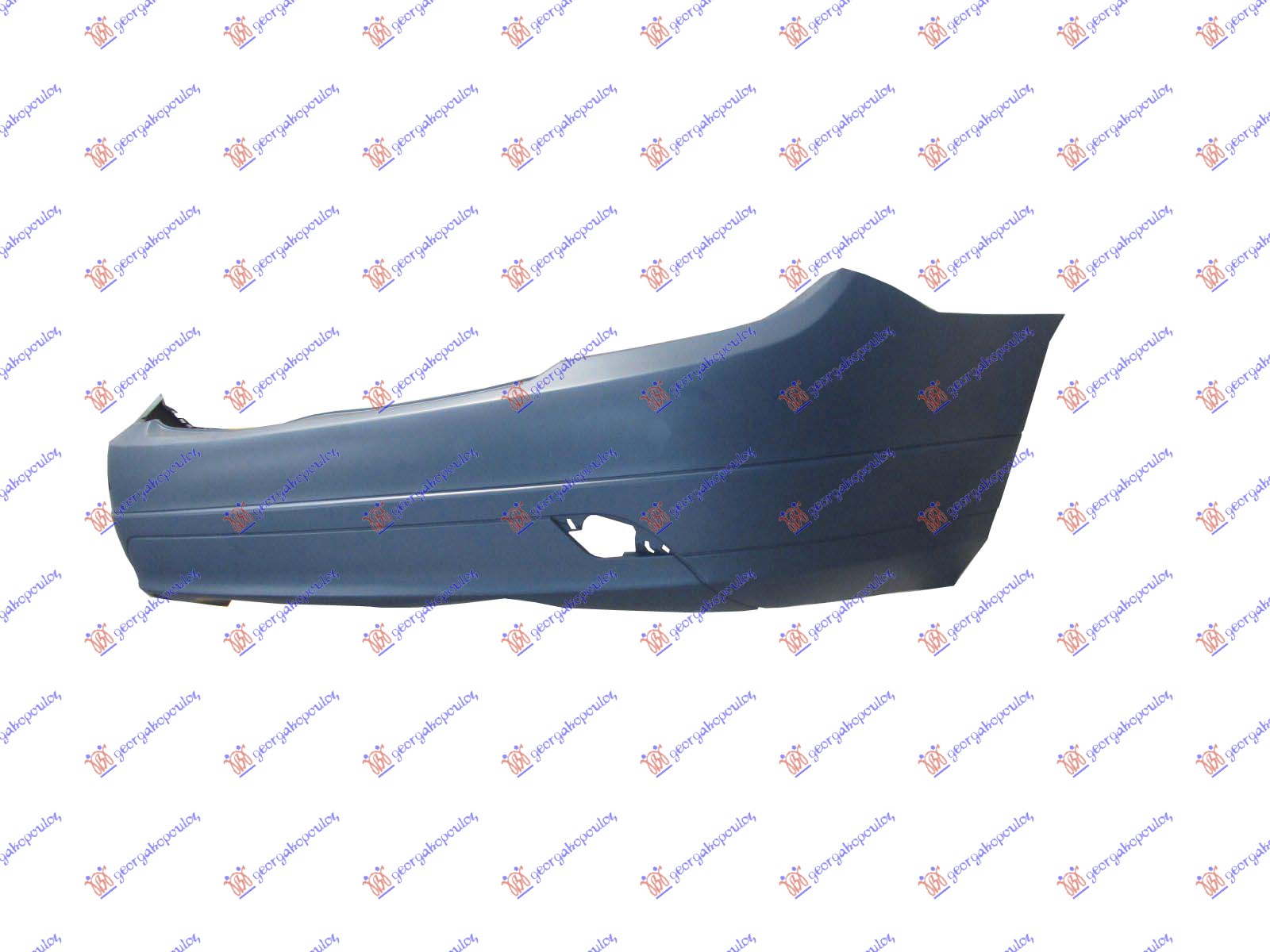ZADNJI BRANIK PM (CLASSIC) MERCEDES C CLASS 2007-2011 (W204)