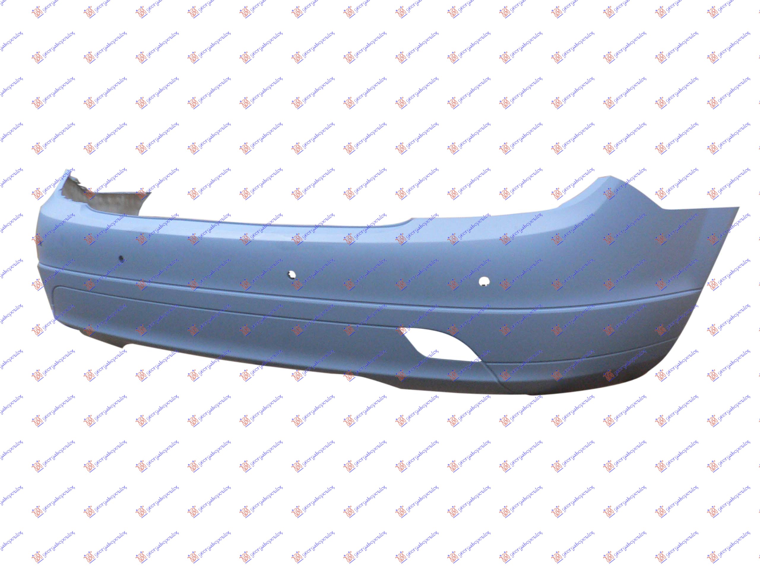 ZADNJI BRANIK PM (4 PDC SENZORI) (CLASSIC) MERCEDES C CLASS 2007-2011 (W204)