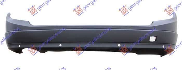 ZADNJI BRANIK PM KARAVAN (4 PDC SENZORI) (CLASSIC) MERCEDES C CLASS 2007-2011 (W204)