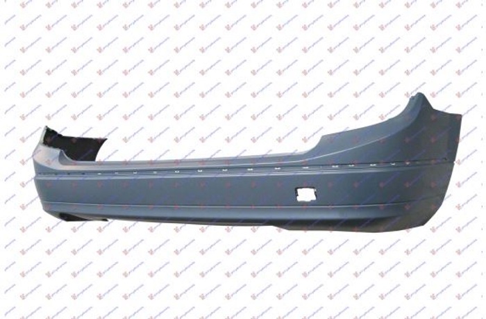 ZADNJI BRANIK PM KARAVAN (ELEGANCE - AVANTARDE) MERCEDES C CLASS 2007-2011 (W204)
