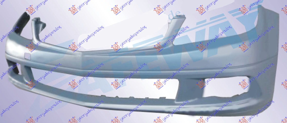 PREDNJI BRANIK PM (CLASSIC) MERCEDES C CLASS 2007-2011 (W204)