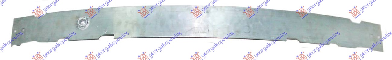 SINA PREDNJEG BRANIKA ALUMINIJUM MERCEDES C CLASS COUPE 2011-2015 (W204)