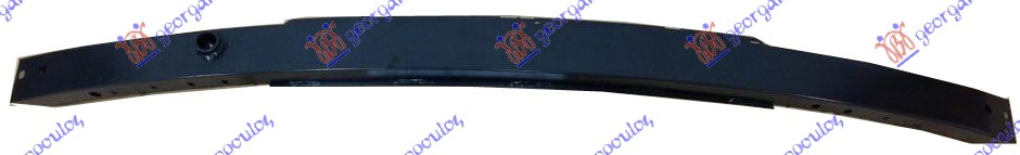 SINA PREDNJEG BRANIKA METAL MERCEDES E CLASS COUPE/CABRIO 2013-2016 (C207)